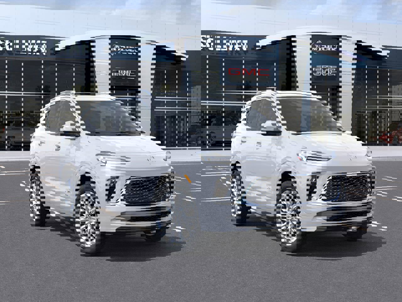 New 2026 Buick Encore GX Avenir image 7