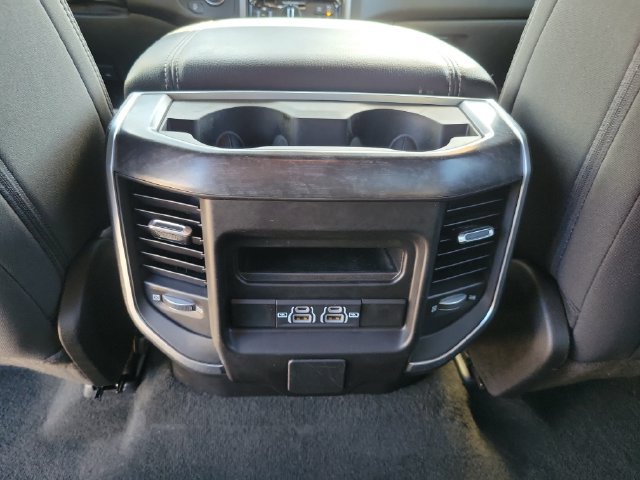 Used 2024 RAM 1500 Big Horn AWD/4WD image 10