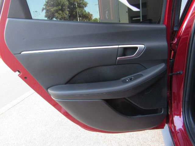 Used 2023 Hyundai Sonata Blue image 17