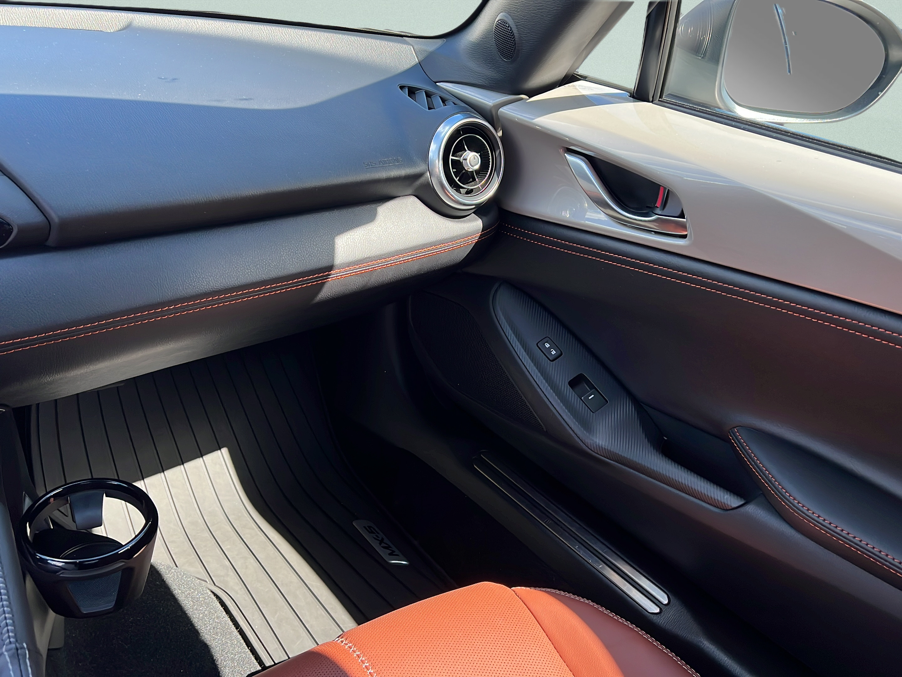 Certified 2023 MAZDA MX-5 Miata Grand Touring RWD image 14