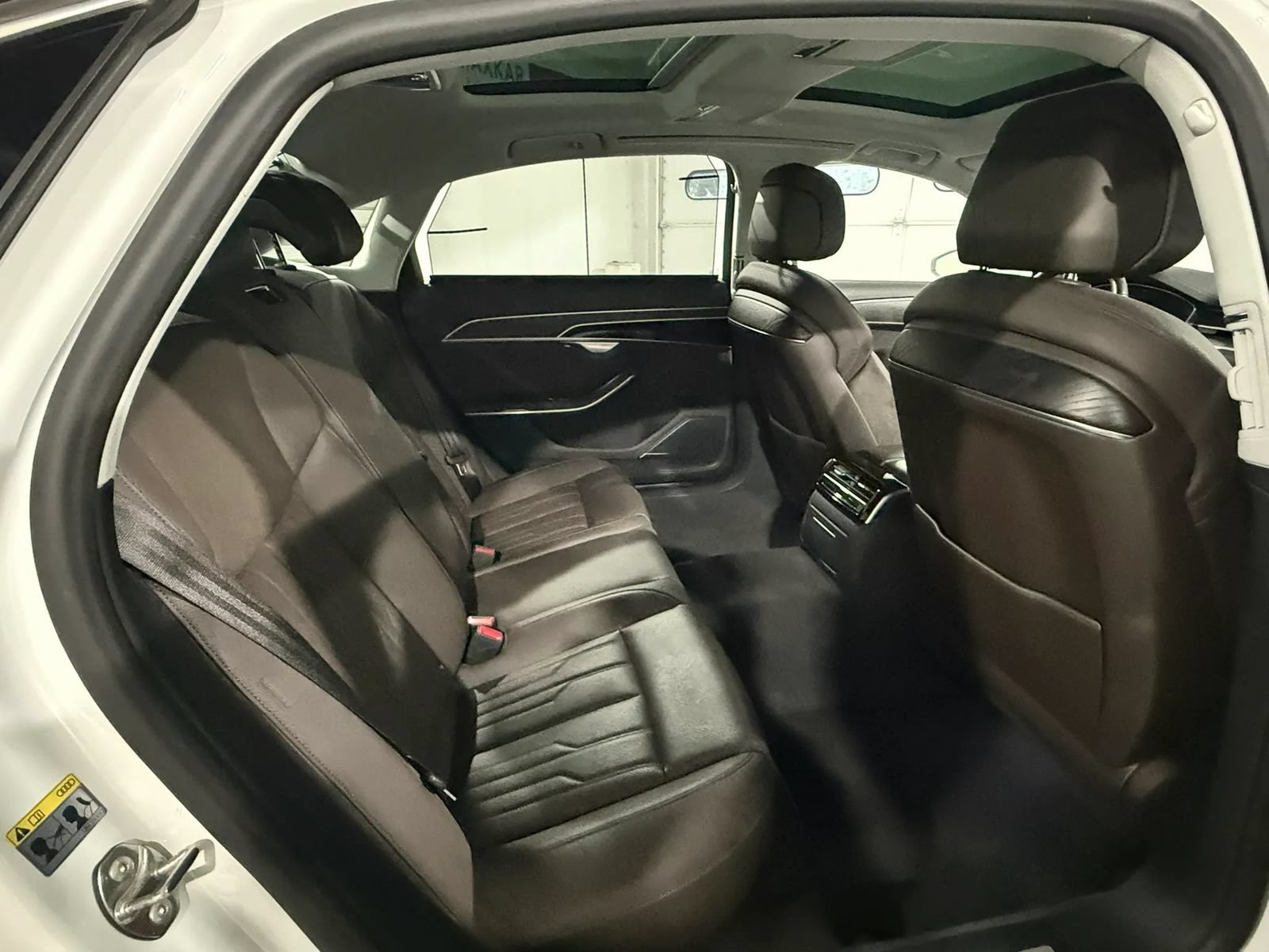 Used 2019 Audi A8 L 3.0T w/ Executive Package AWD/4WD image 31