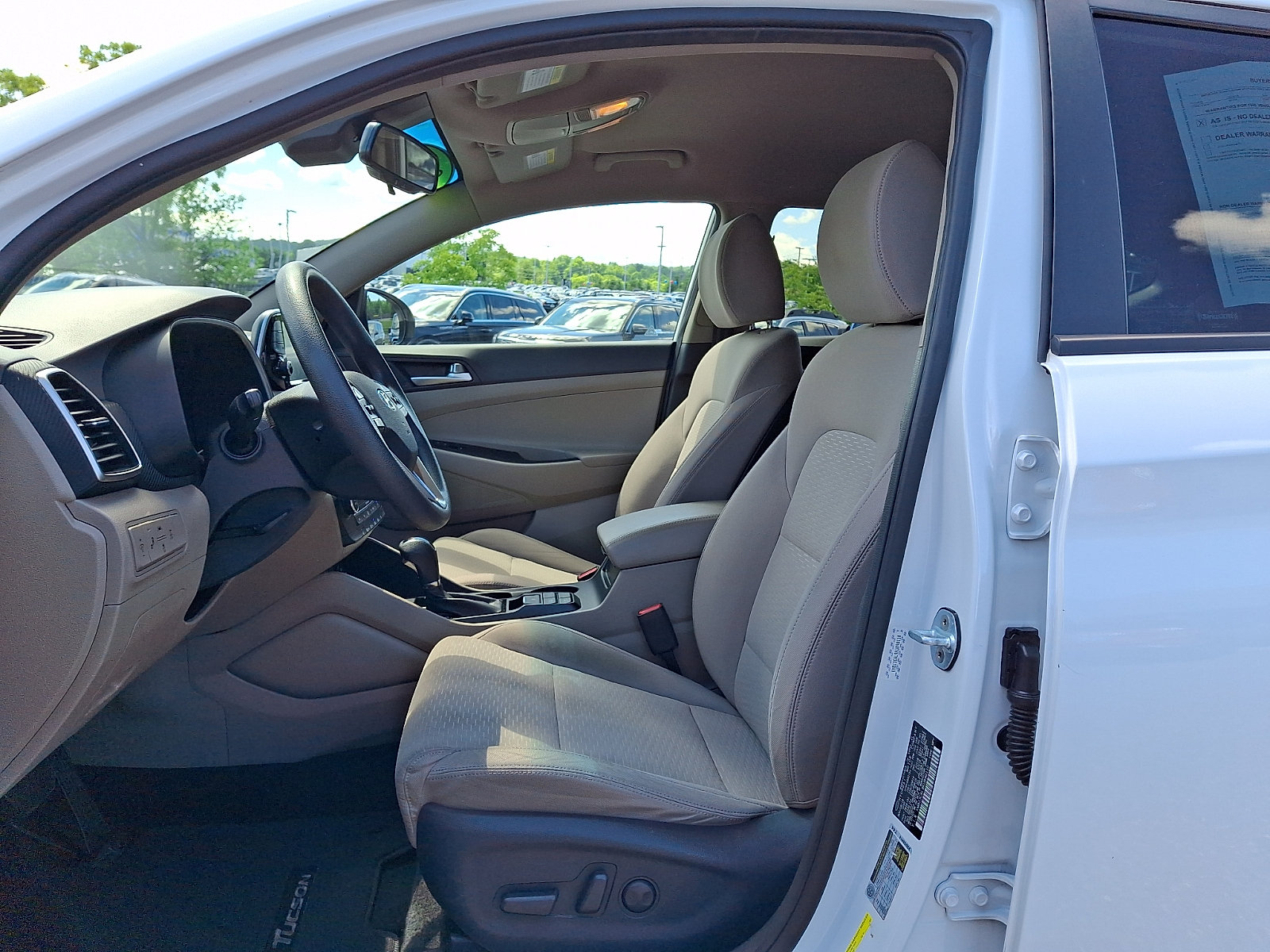 Used 2019 Hyundai Tucson SEL AWD/4WD image 13