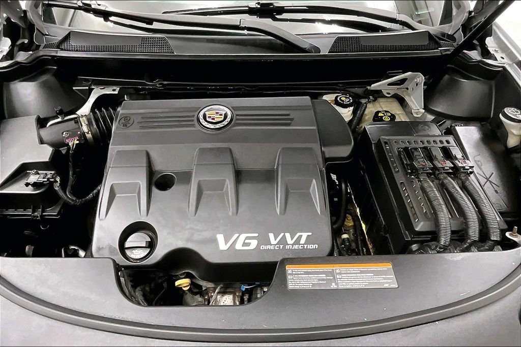 Used 2011 Cadillac SRX Luxury image 9