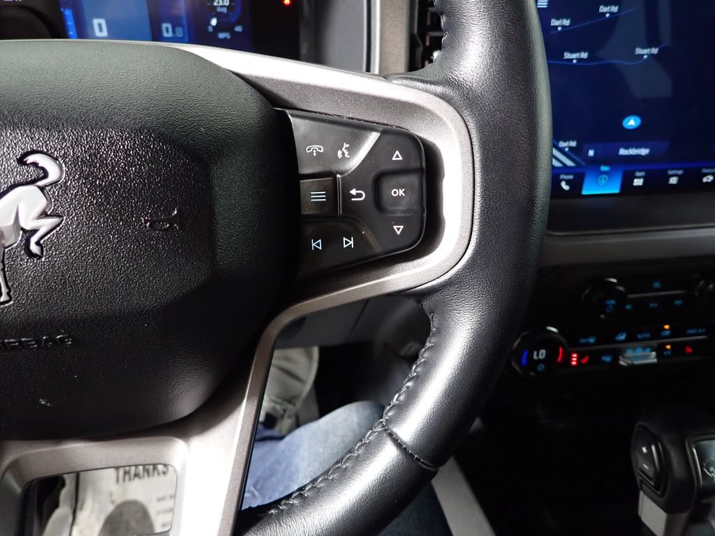 Used 2024 Ford Bronco Big Bend AWD/4WD image 27