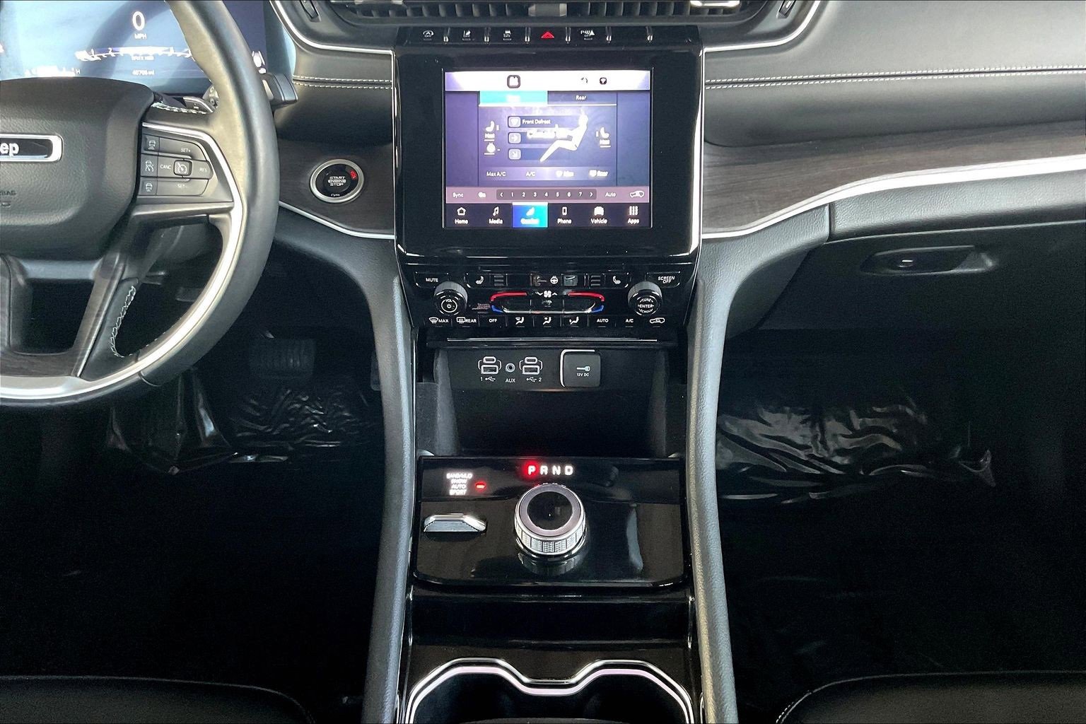 Used 2022 Jeep Grand Cherokee L Limited w/ Trailer Tow Group (B) image 7