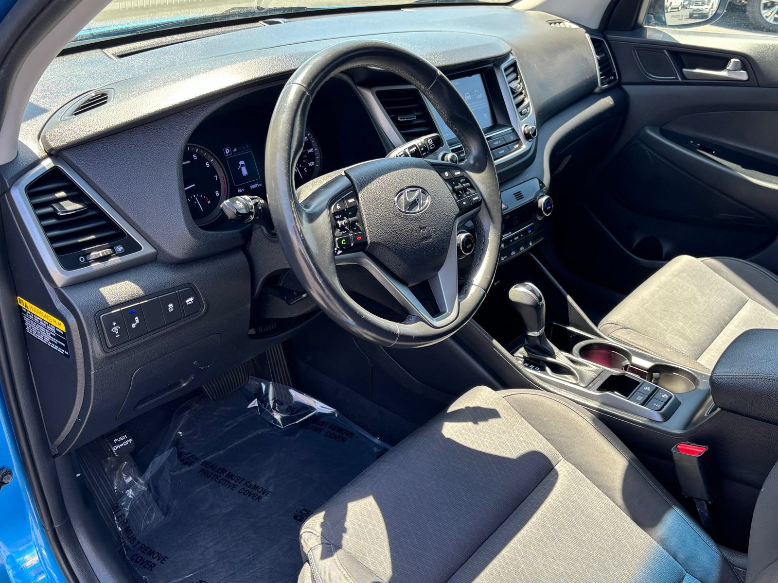 Used 2018 Hyundai Tucson Value w/ Cargo Package AWD/4WD image 14