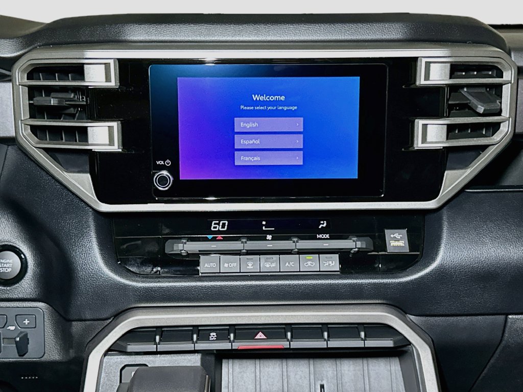 New 2026 Toyota Tundra SR5 AWD/4WD image 10
