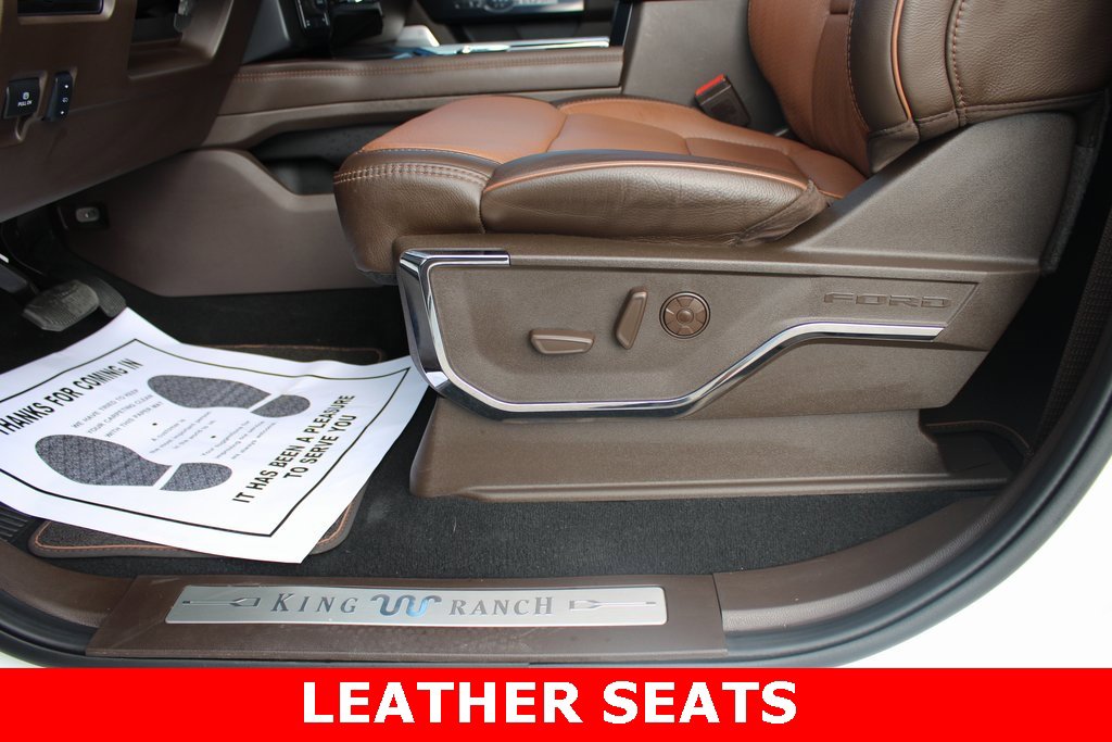 Certified 2024 Ford F250 King Ranch image 10