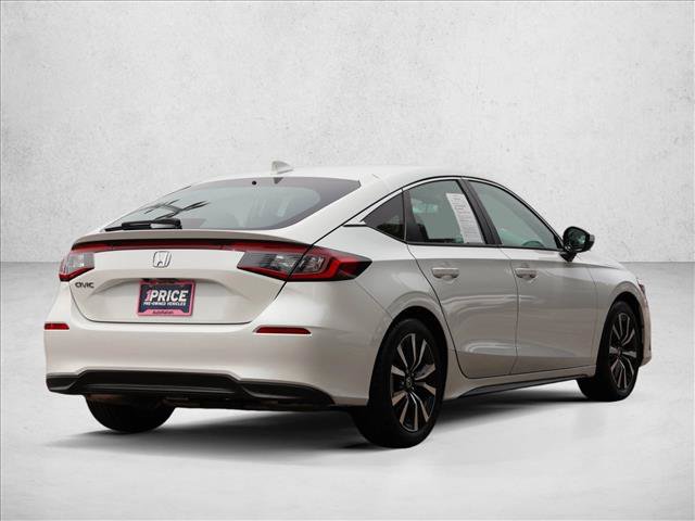 Used 2024 Honda Civic EX-L image 5