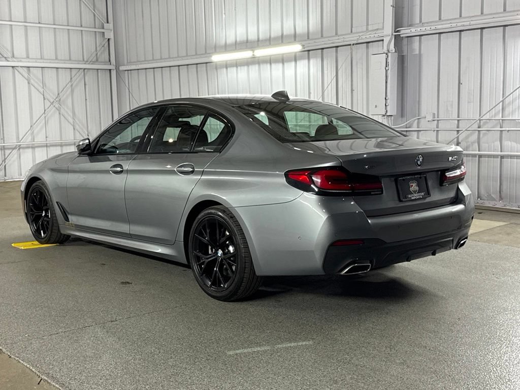 Used 2023 BMW 540i xDrive w/ M Sport Package AWD/4WD image 13