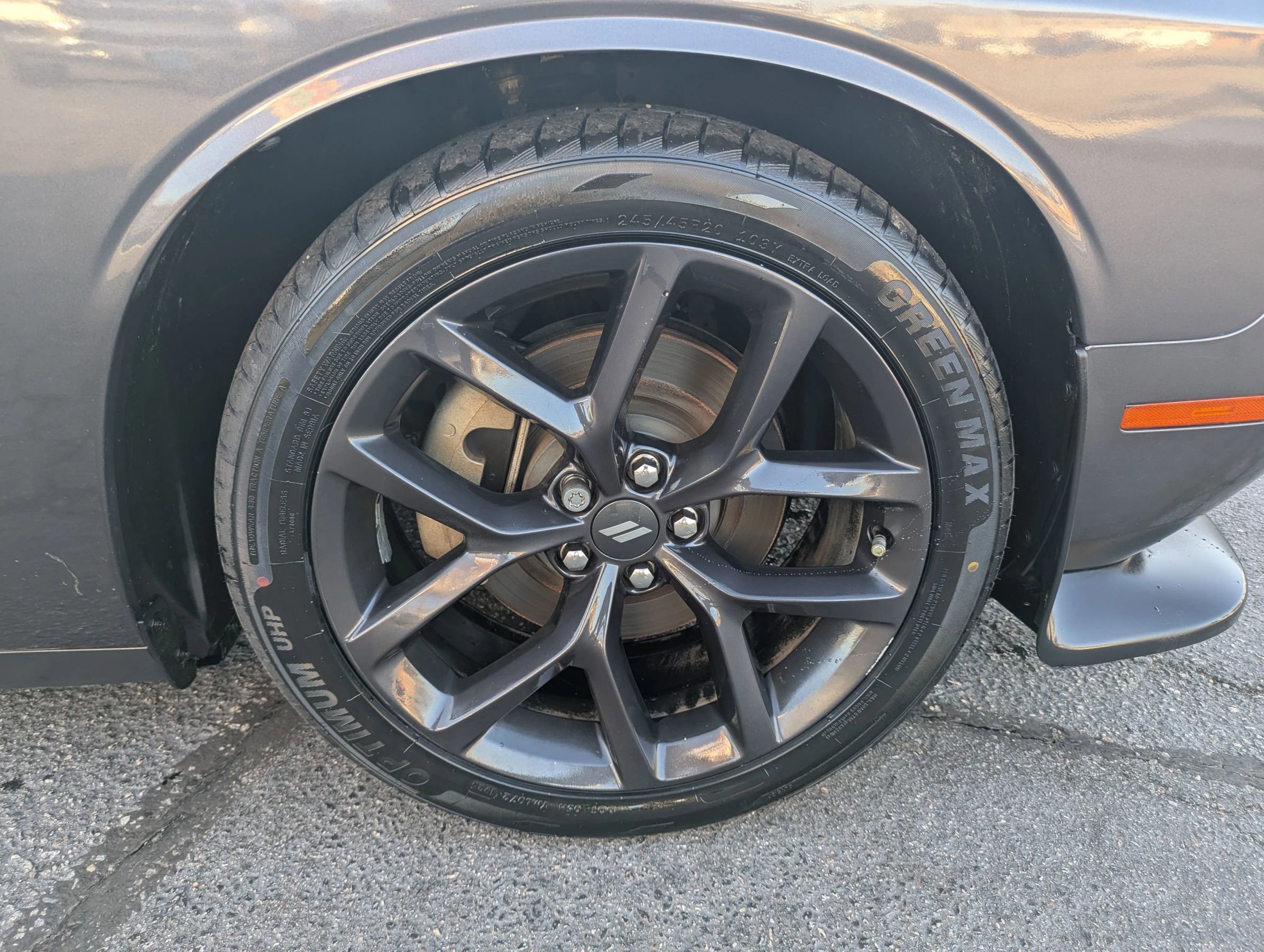 Used 2021 Dodge Challenger GT w/ Blacktop Package image 20