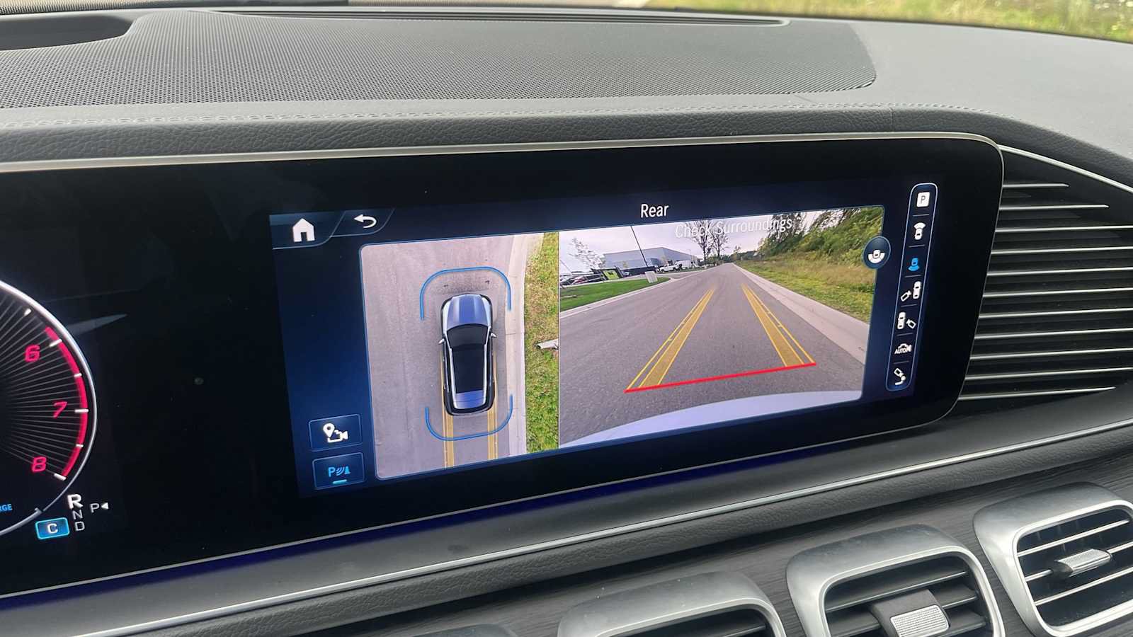 Certified 2024 Mercedes-Benz GLE 450 4MATIC image 45