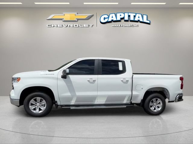 Used 2026 Chevrolet Silverado 1500 LT RWD image 2