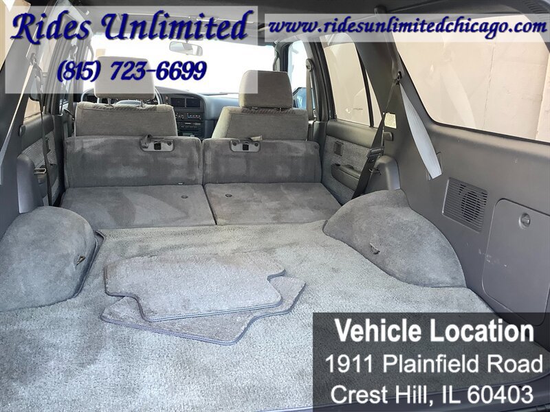 Used 1992 Toyota 4Runner SR5 AWD/4WD image 40
