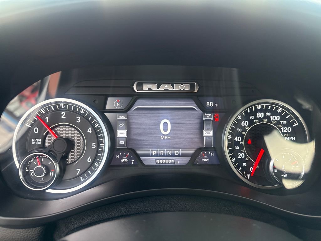 Used 2024 RAM 2500 Laramie w/ Sport Appearance Package AWD/4WD image 15