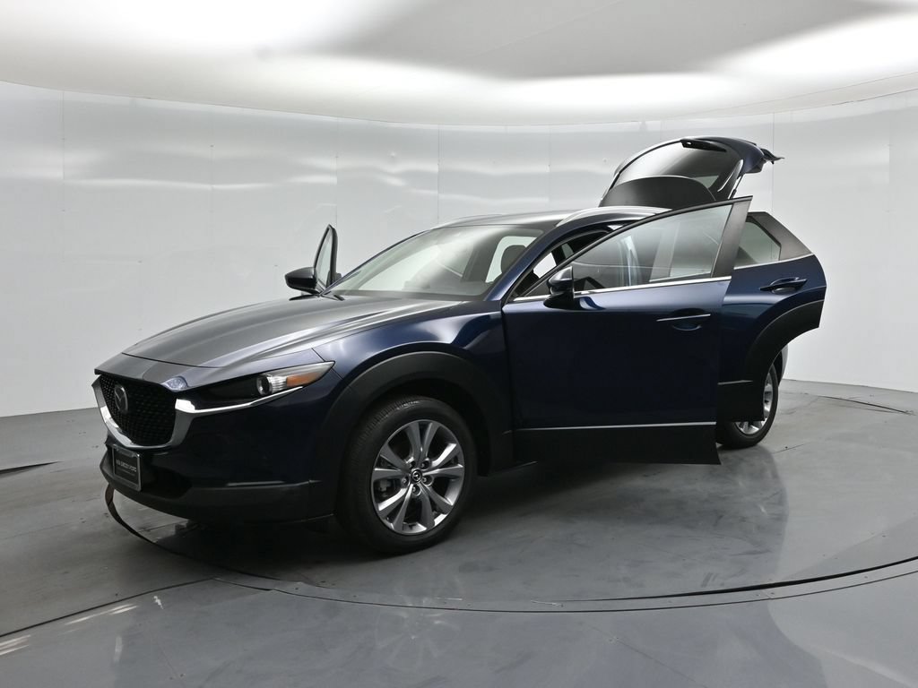 Used 2023 MAZDA CX-30 AWD 2.5 S w/ Preferred Package image 28