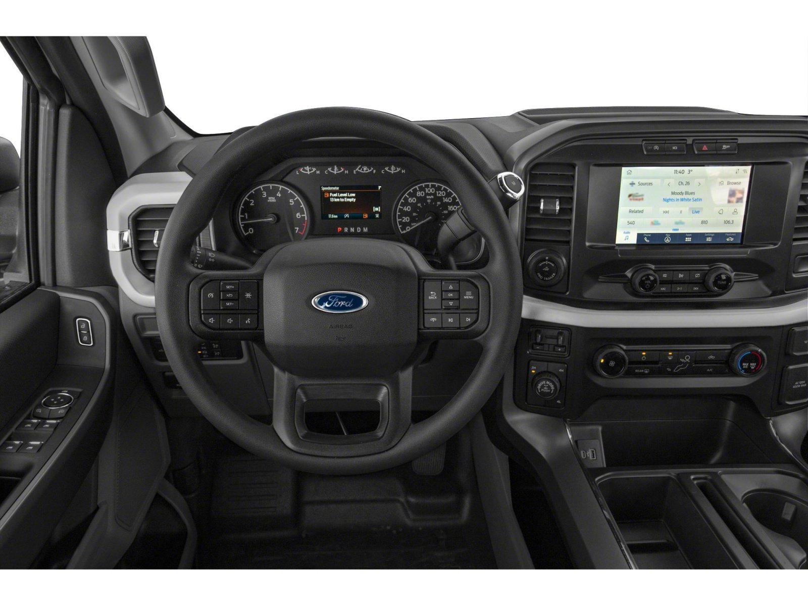 Used 2021 Ford F150 XLT w/ Equipment Group 302A High AWD/4WD image 4