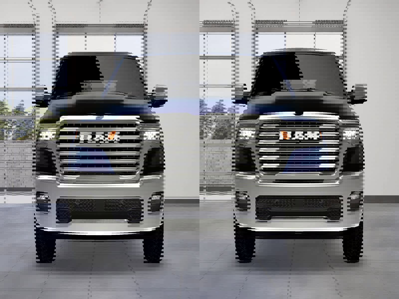 New 2026 RAM 1500 Laramie image 9