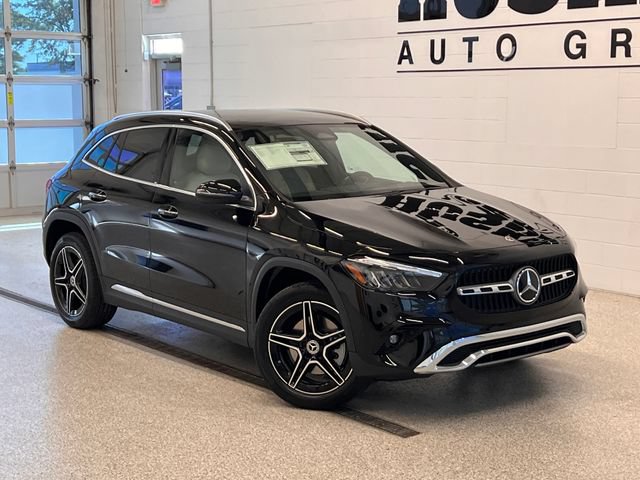 New 2026 Mercedes-Benz GLA 250 4MATIC image 1