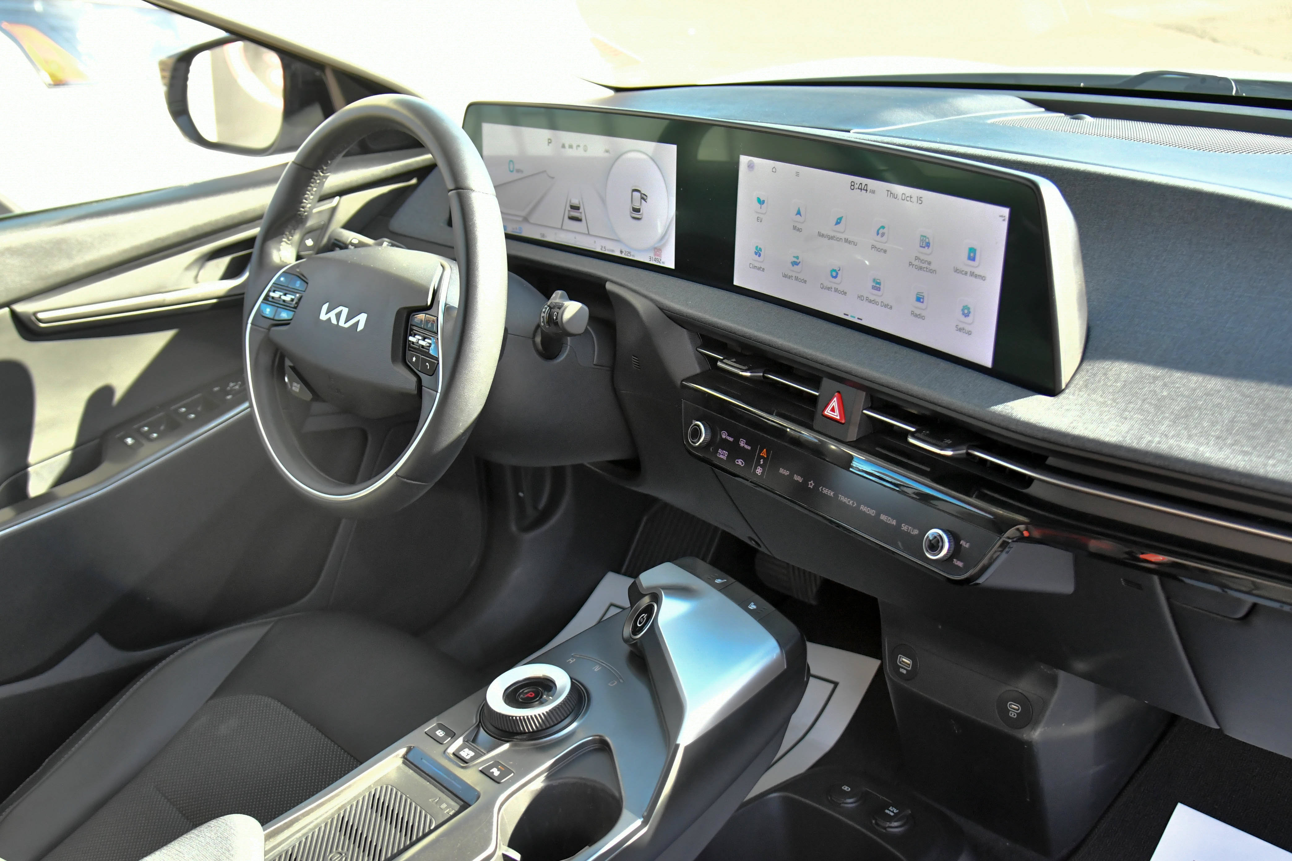 Used 2024 Kia EV6 Light RWD image 50