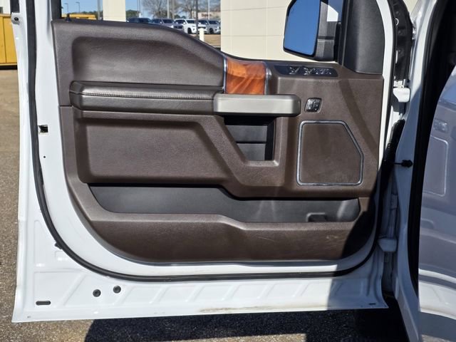 Used 2019 Ford F150 King Ranch w/ Equipment Group 601A Luxury image 15