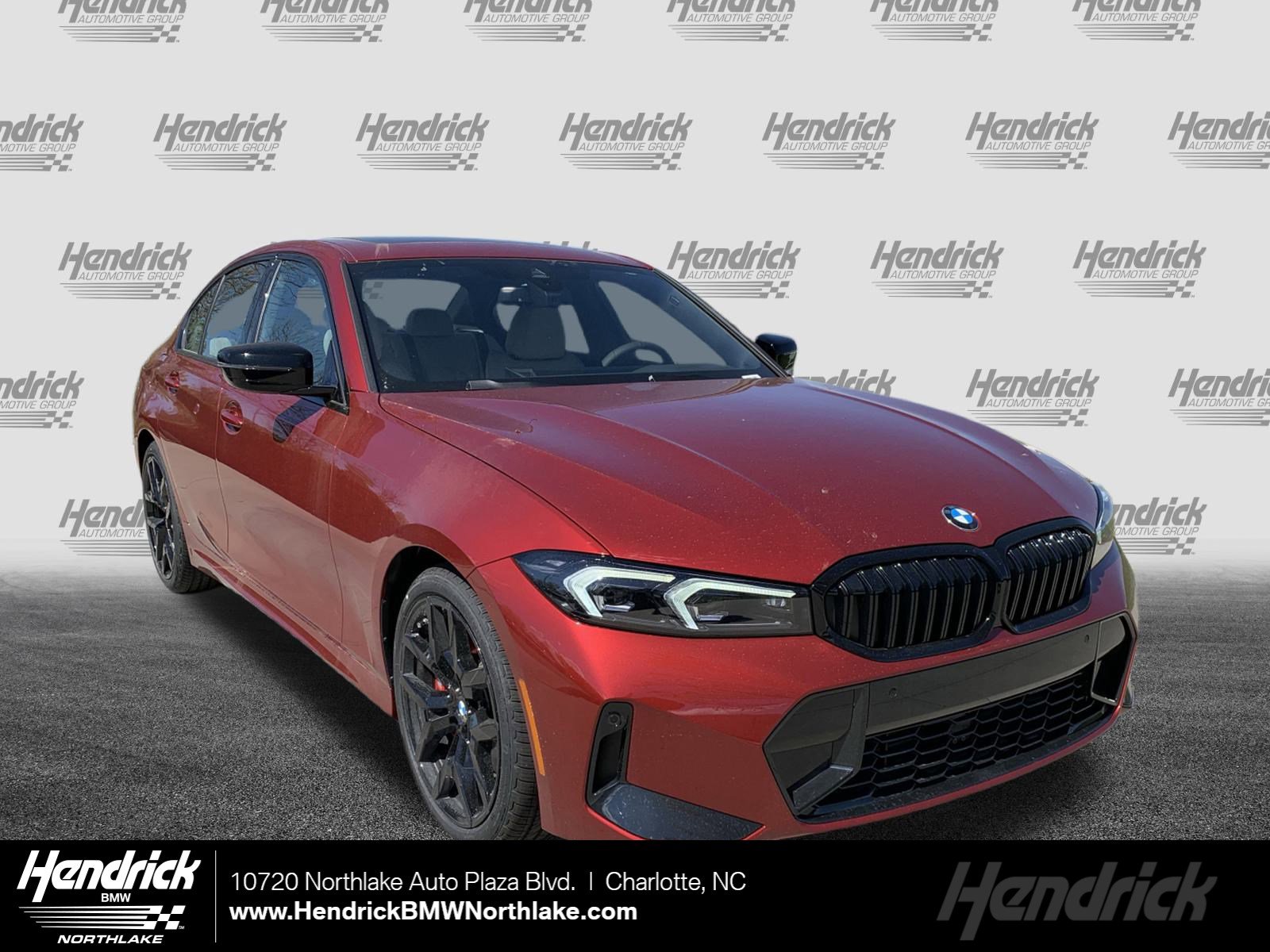 Used 2025 BMW 330i xDrive Sedan w/ M Sport Package