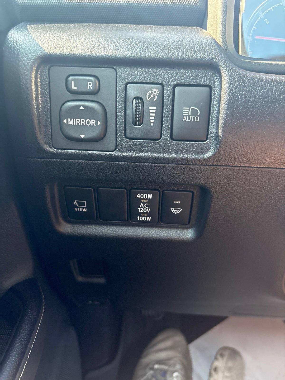 Used 2023 Toyota 4Runner TRD Sport w/ Technology Package AWD/4WD image 17