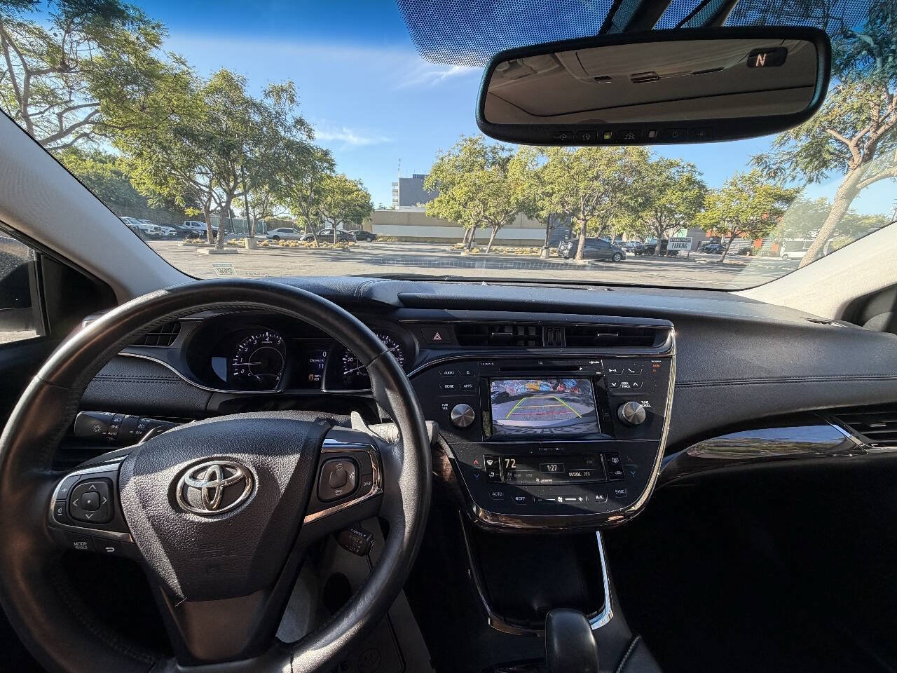 Used 2015 Toyota Avalon Limited FWD image 14