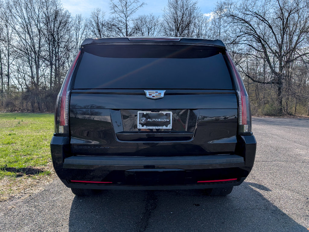 Used 2020 Cadillac Escalade ESV Luxury image 6