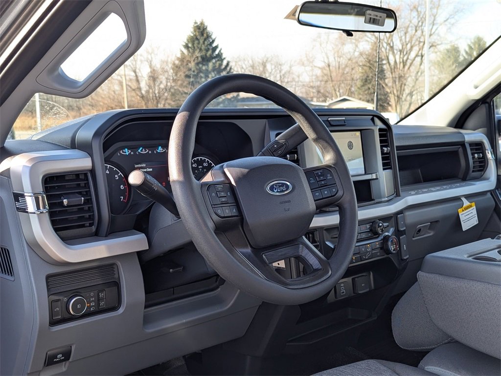 New 2026 Ford F350 XL w/ XL Chrome Package image 5