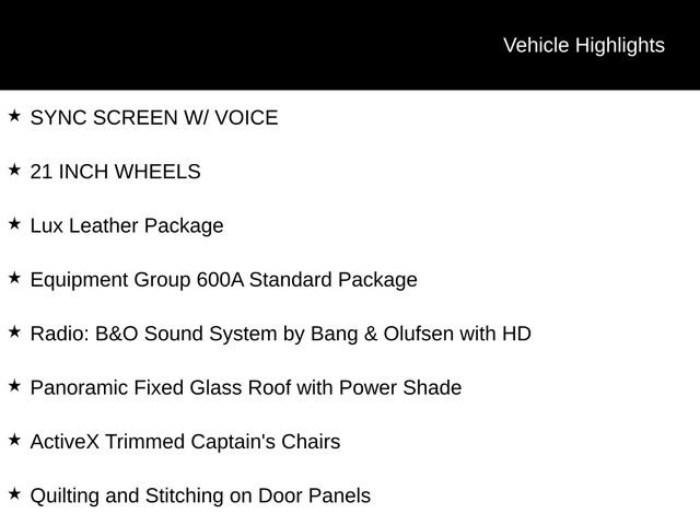 New 2026 Ford Explorer Platinum AWD/4WD image 7