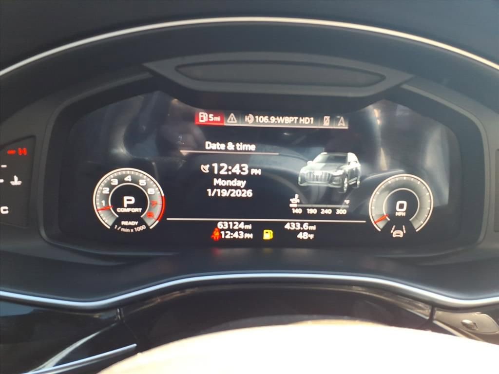 Used 2023 Audi Q7 3.0T Prestige image 22