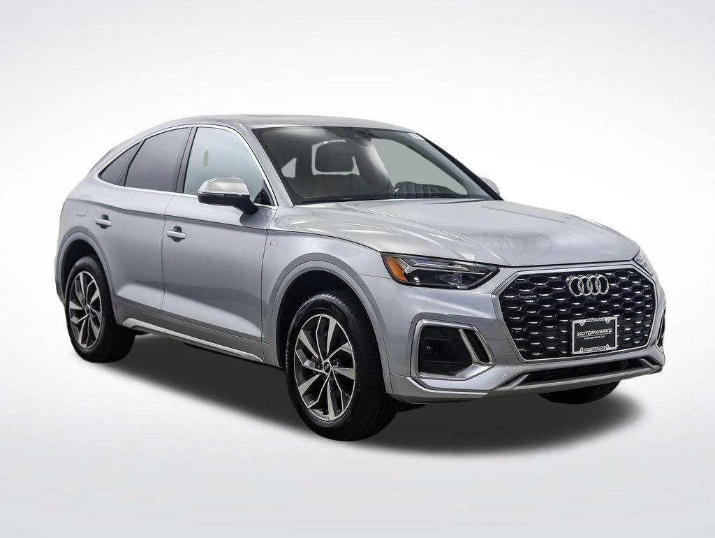 Used 2024 Audi Q5 2.0T Premium Plus AWD/4WD image 7