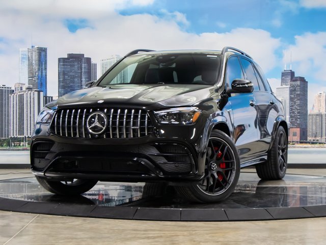 New 2026 Mercedes-Benz GLE 63 AMG S image 2