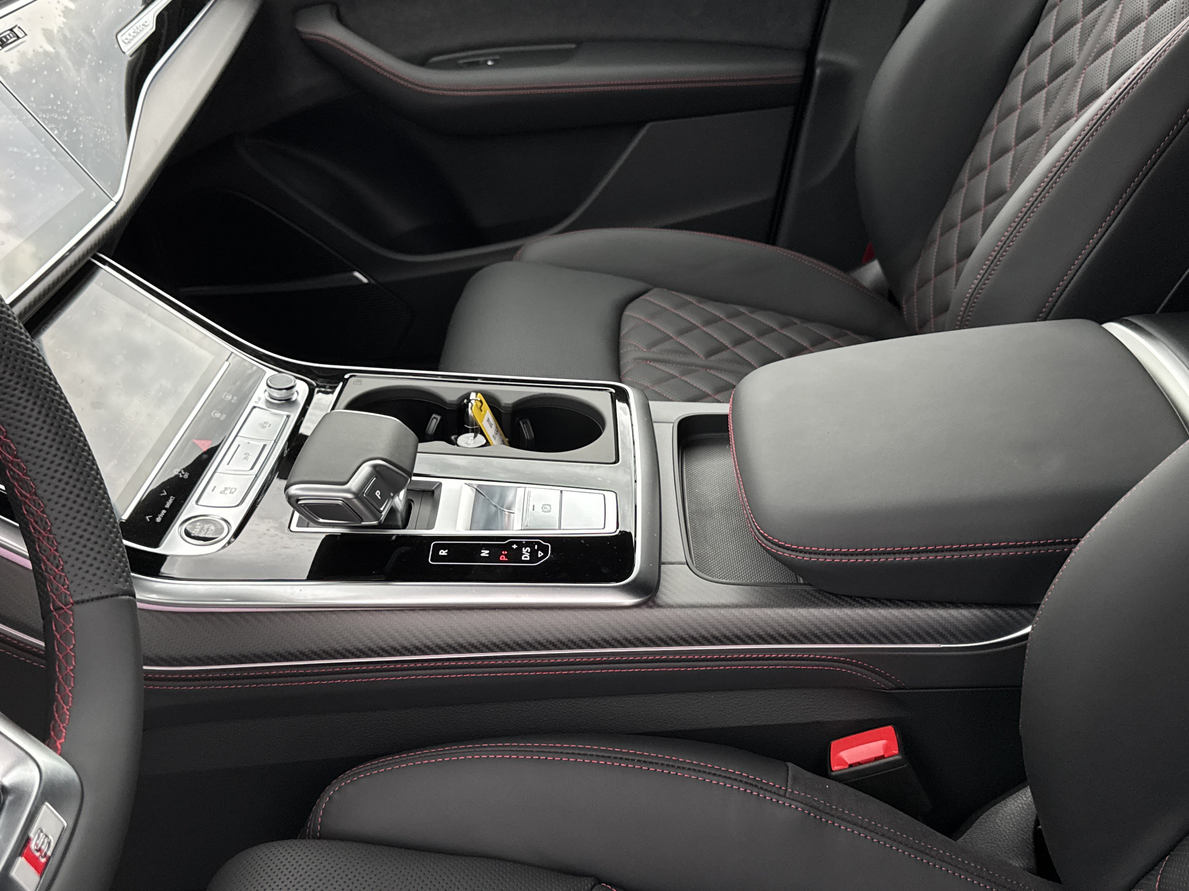 New 2026 Audi Q8 Prestige AWD/4WD image 22