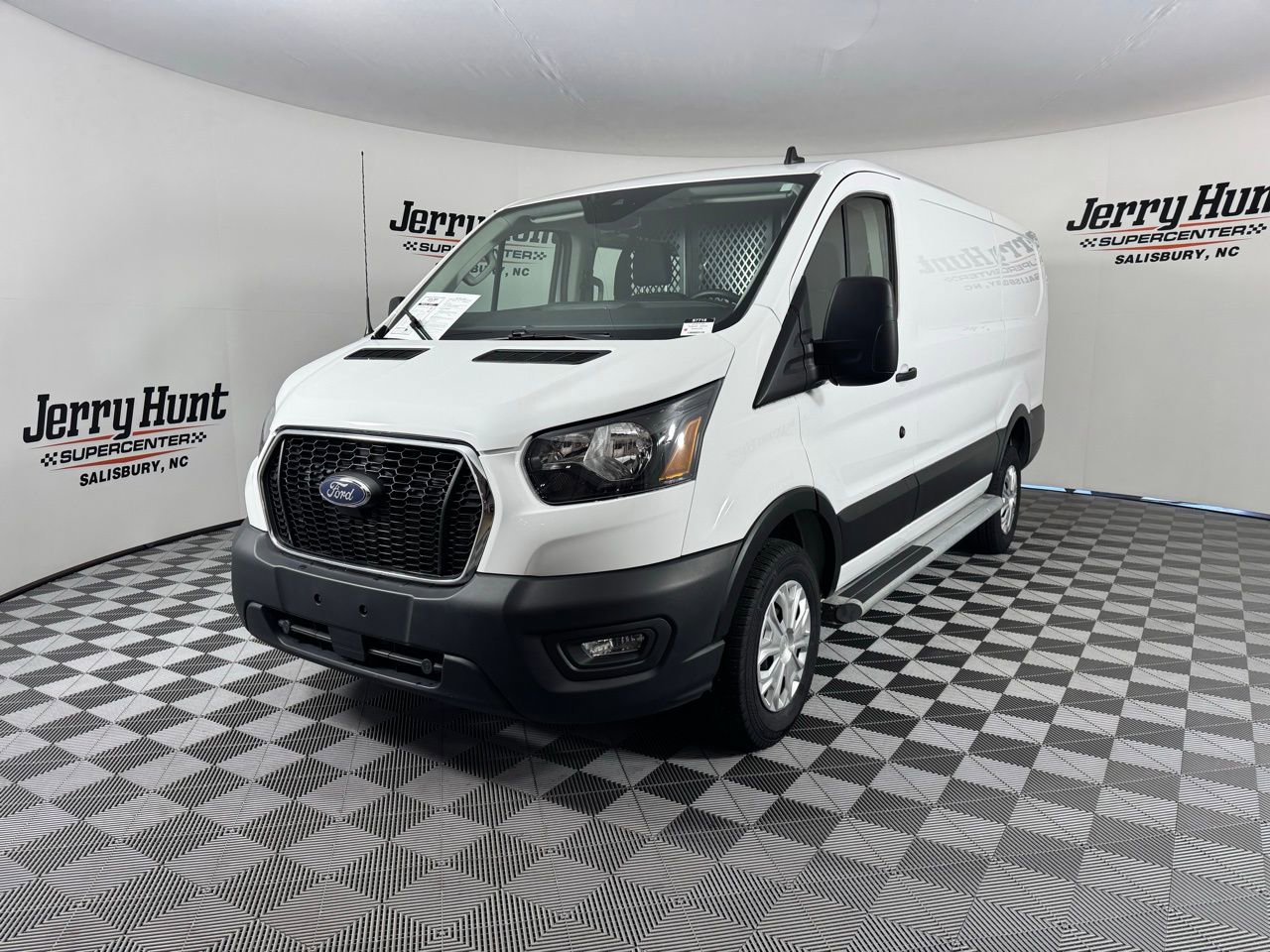 Used 2024 Ford Transit 250 Low Roof w/ Exterior Upgrade Package