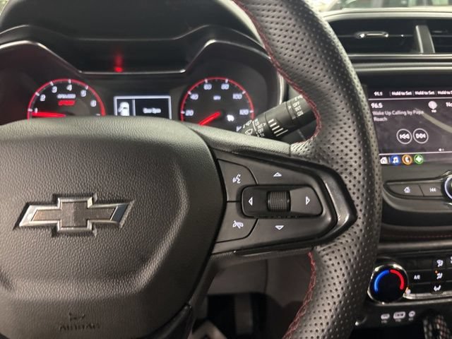 Used 2023 Chevrolet TrailBlazer RS FWD image 22