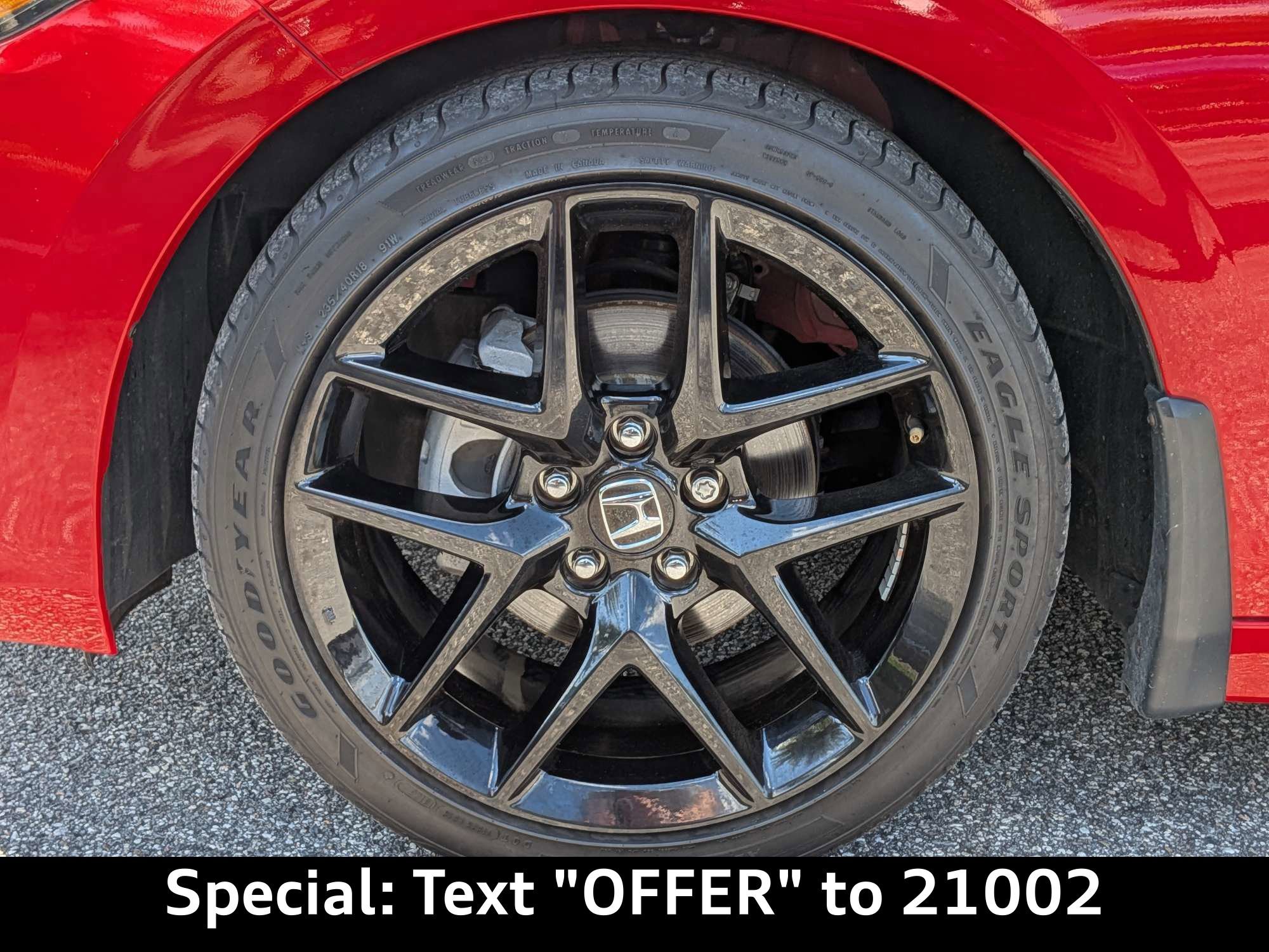 Used 2023 Honda Civic Sport image 10