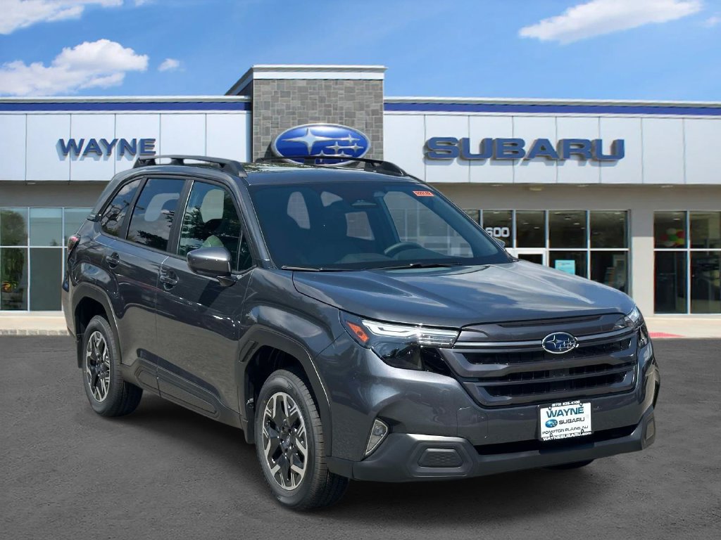 New 2026 Subaru Forester Premium