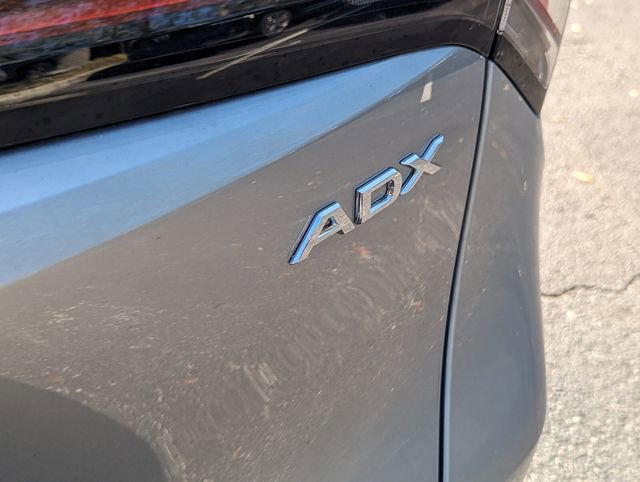 New 2025 Acura ADX A-Spec image 13
