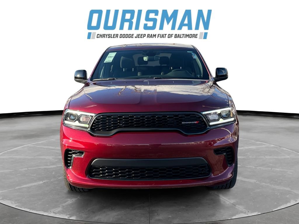 Used 2025 Dodge Durango GT image 8