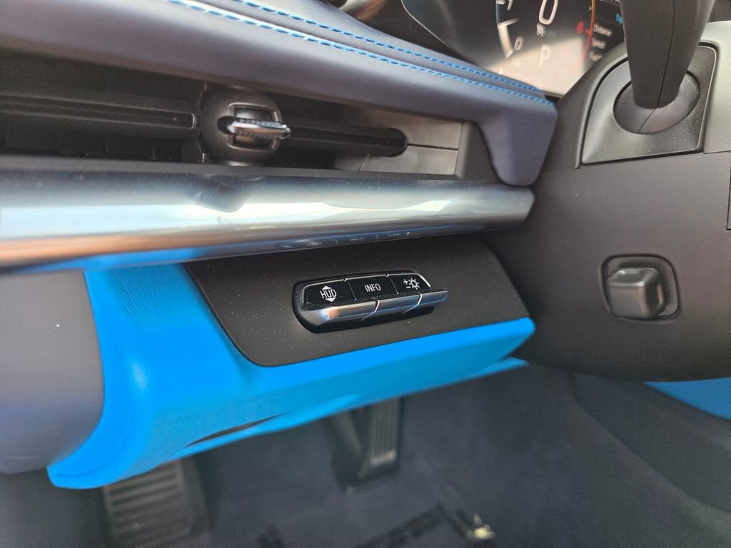 Used 2025 Chevrolet Corvette E-Ray image 22