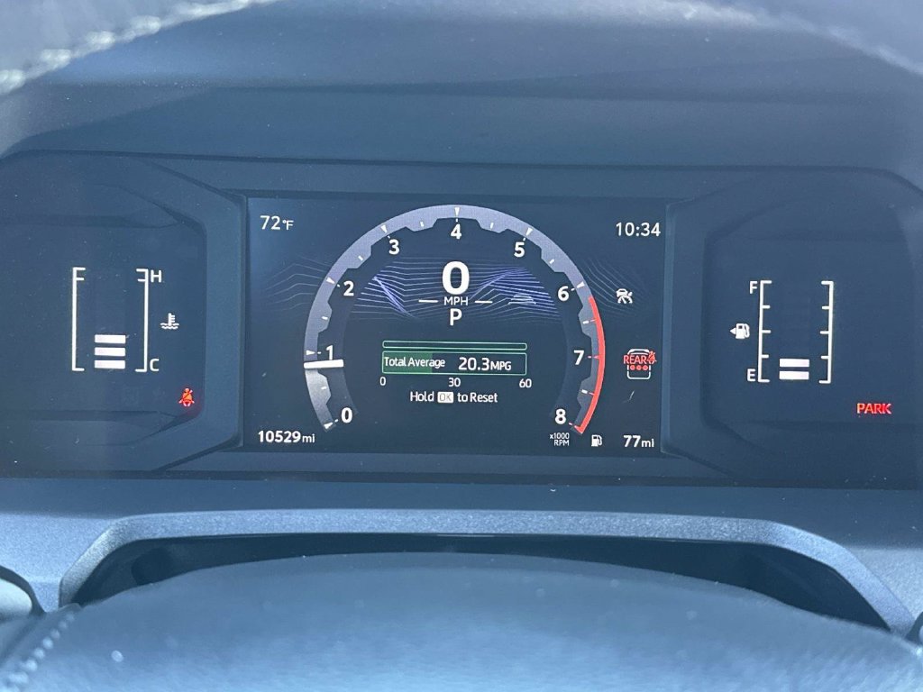 Used 2025 Toyota 4Runner SR5 RWD image 28