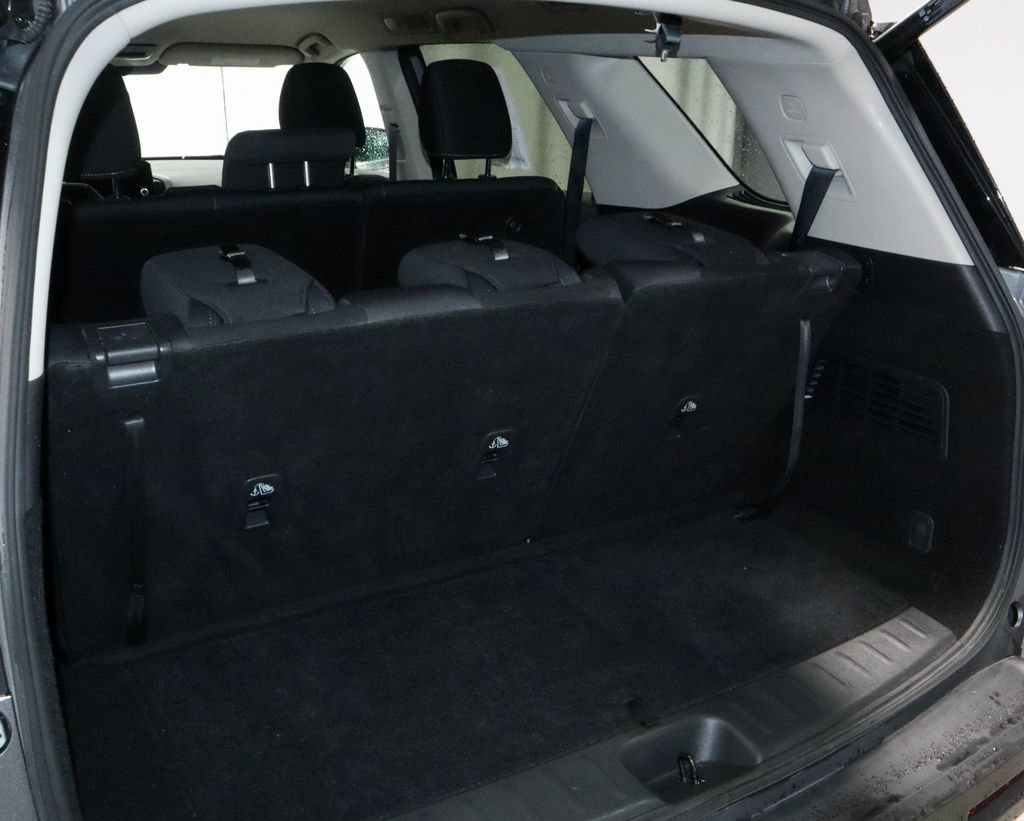 Certified 2025 Nissan Pathfinder SV AWD/4WD image 13