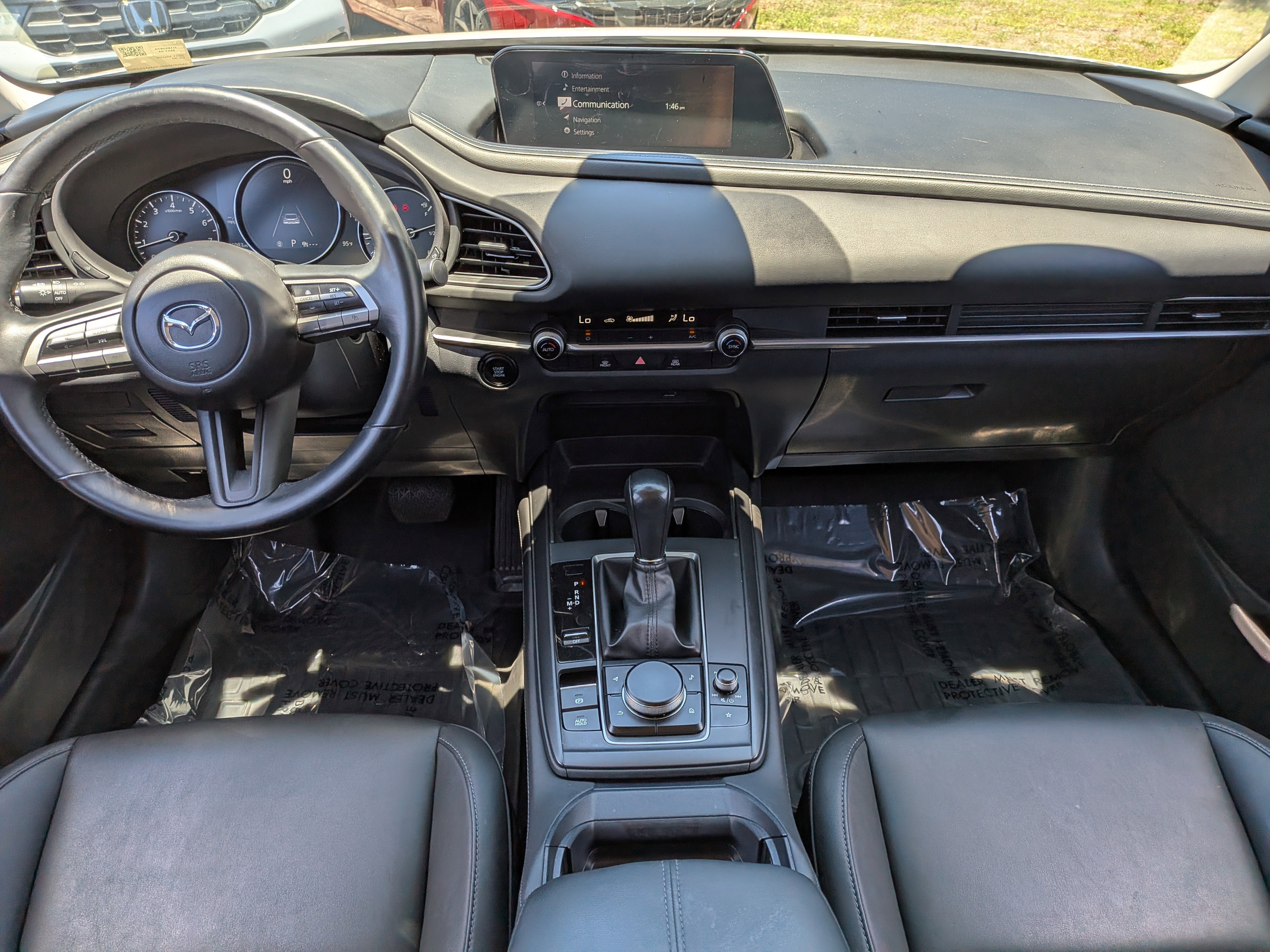Used 2021 MAZDA CX-30 AWD 2.5 S w/ Select Package image 16