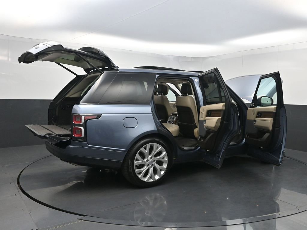 Used 2019 Land Rover Range Rover HSE image 41