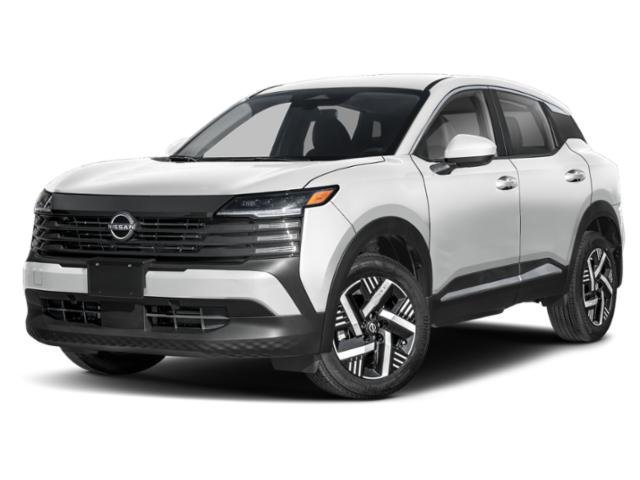 New 2026 Nissan Kicks SV w/ SV Premium Package AWD/4WD image 1