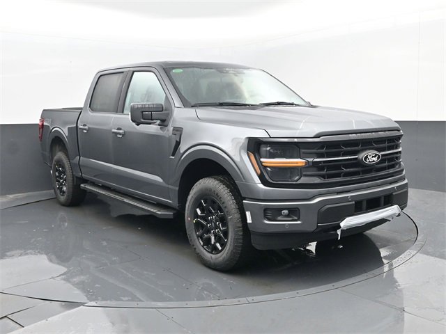 New 2025 Ford F150 XLT w/ Equipment Group 302A MID image 3