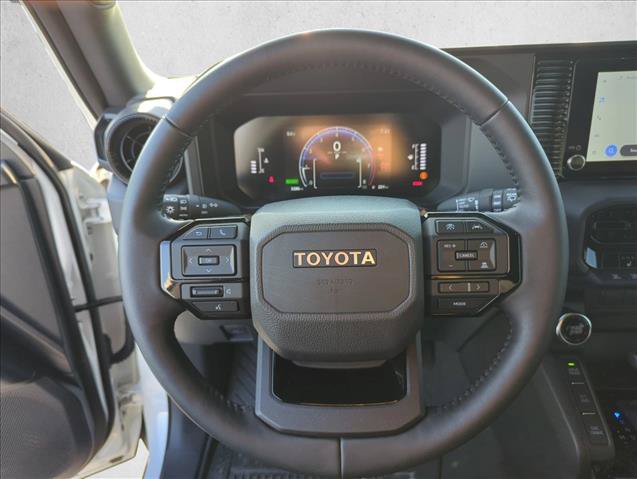 Certified 2026 Toyota Land Cruiser 1958 AWD/4WD image 15