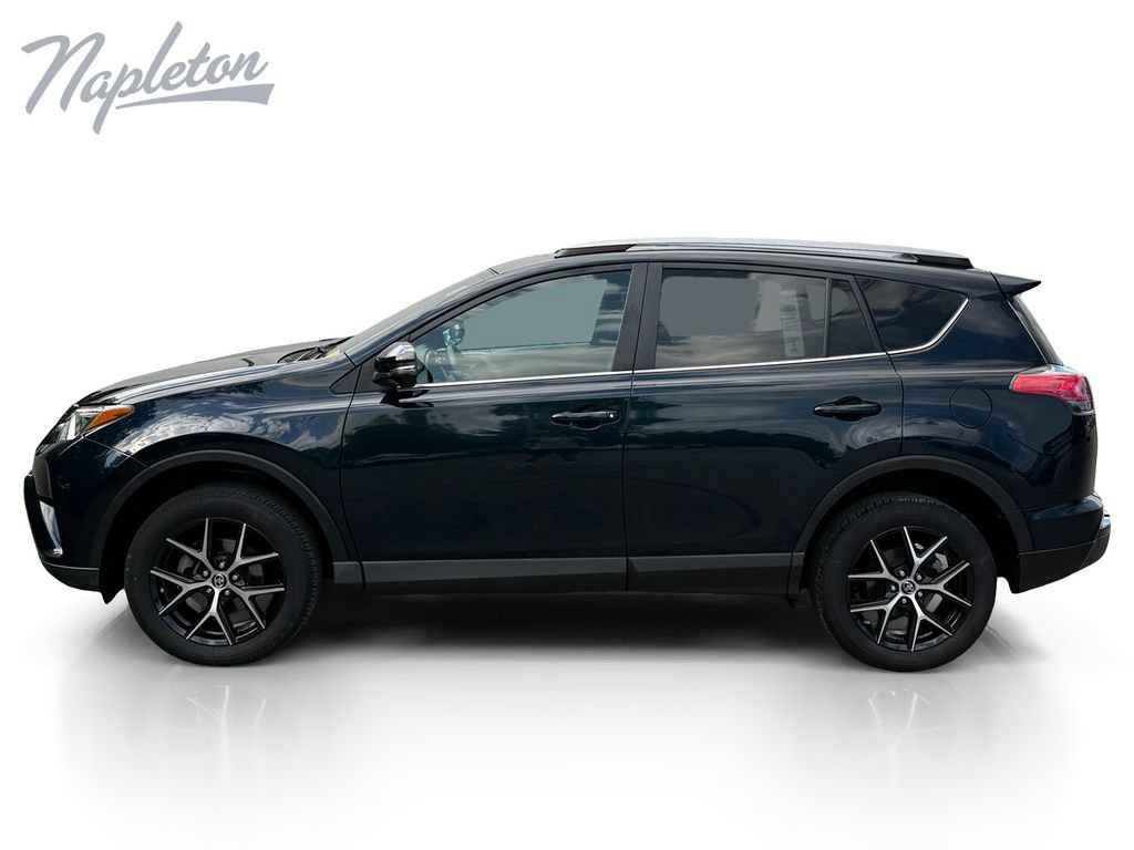 Used 2018 Toyota RAV4 SE w/ Power Extra Value Package AWD/4WD image 2
